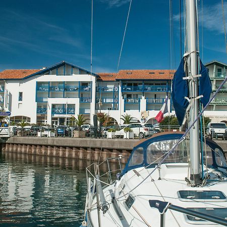 Residence Mer & Golf Sokoburu Hendaye Exterior foto