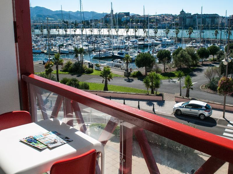 Residence Mer & Golf Sokoburu Hendaye Exterior foto
