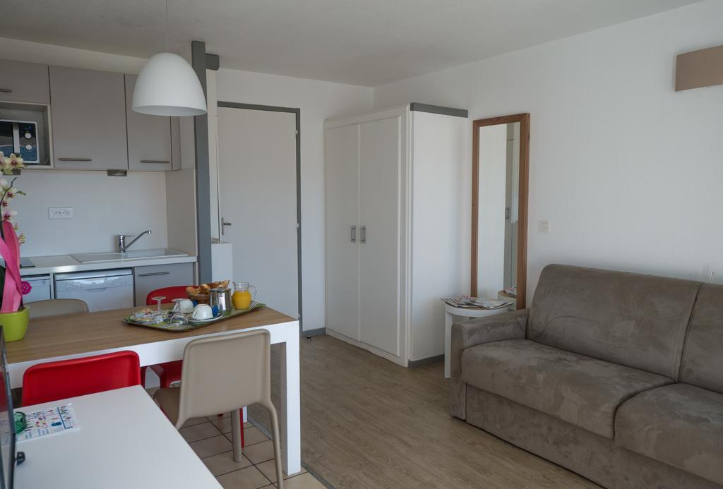 Residence Mer & Golf Sokoburu Hendaye Exterior foto