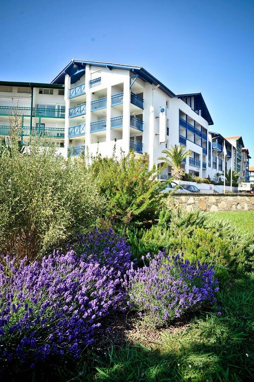Residence Mer & Golf Sokoburu Hendaye Exterior foto