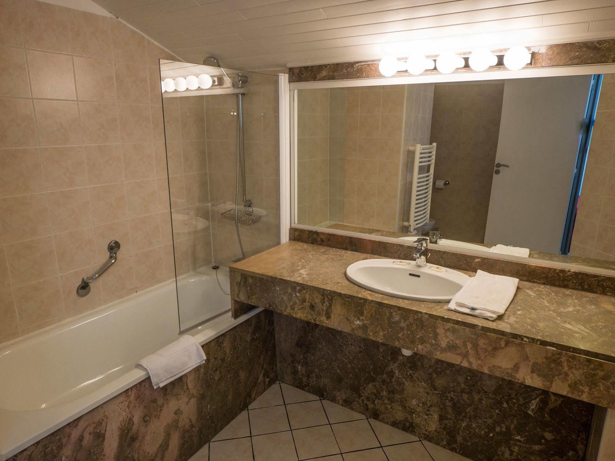 Residence Mer & Golf Sokoburu Hendaye Exterior foto