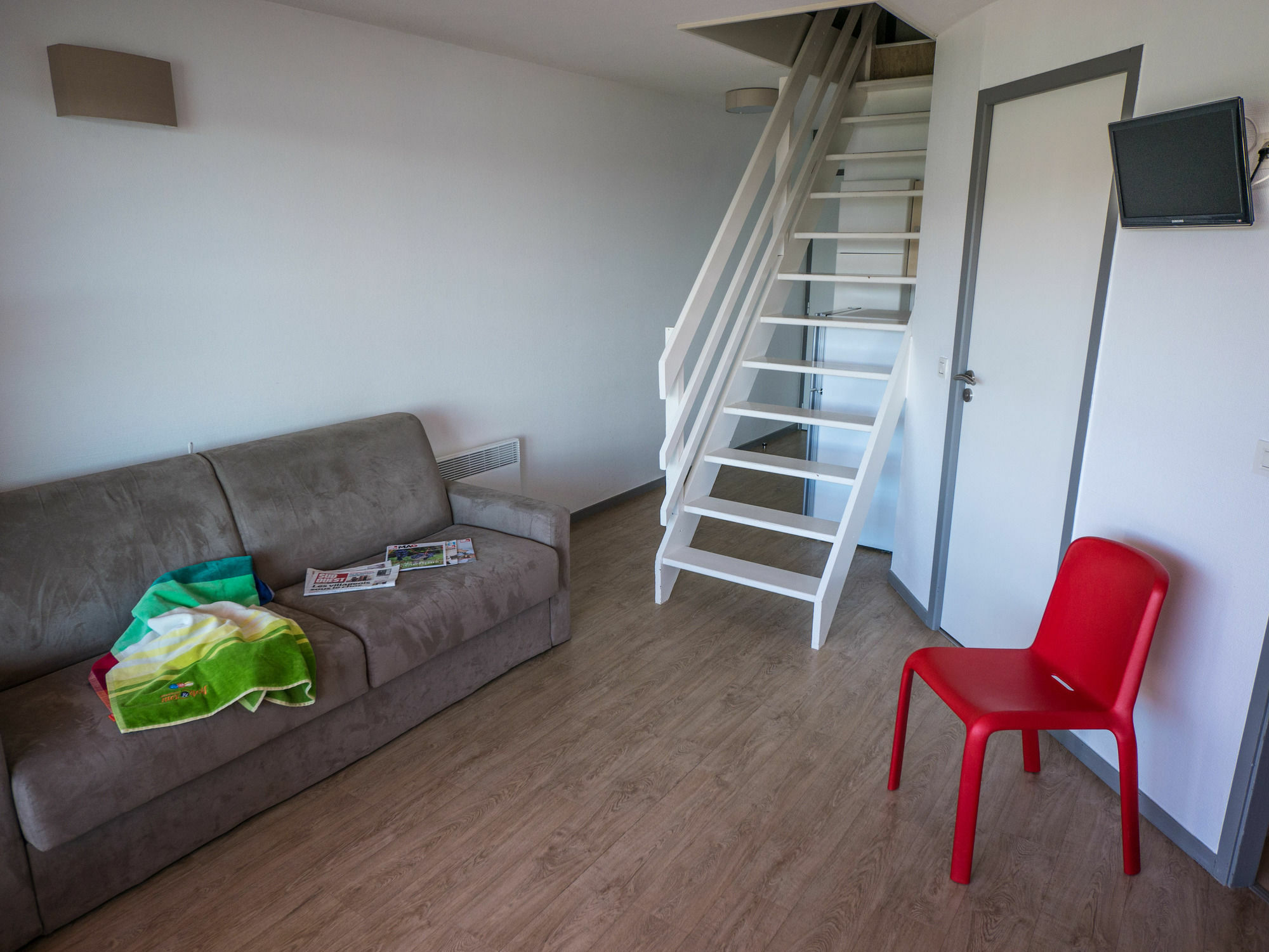 Residence Mer & Golf Sokoburu Hendaye Exterior foto