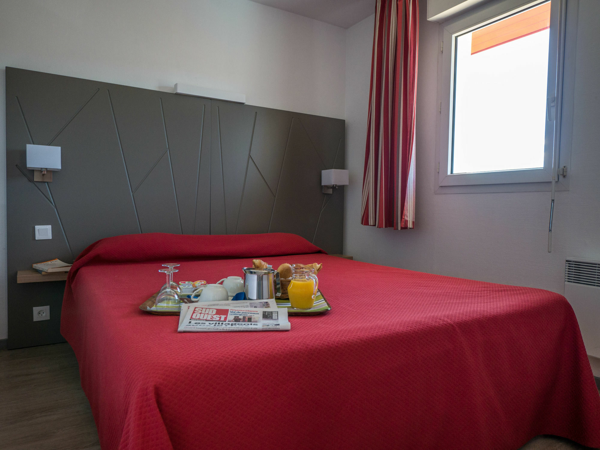 Residence Mer & Golf Sokoburu Hendaye Exterior foto