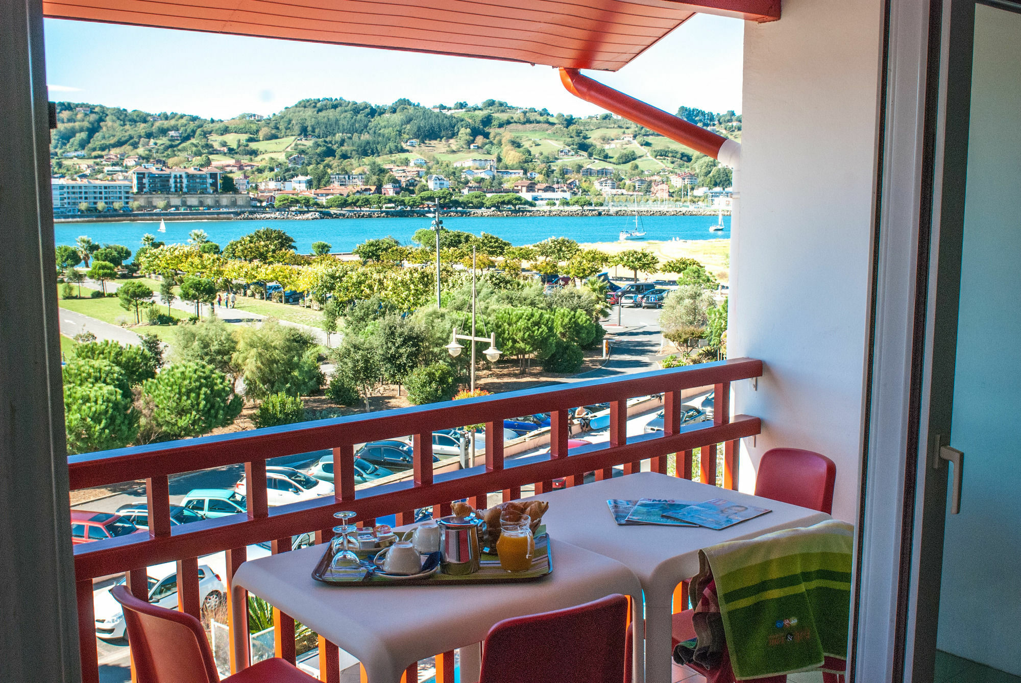 Residence Mer & Golf Sokoburu Hendaye Exterior foto